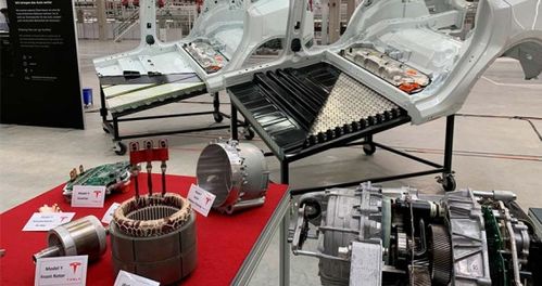 蔚小理超越特斯拉 技術、銷售與服務的全面差距分析